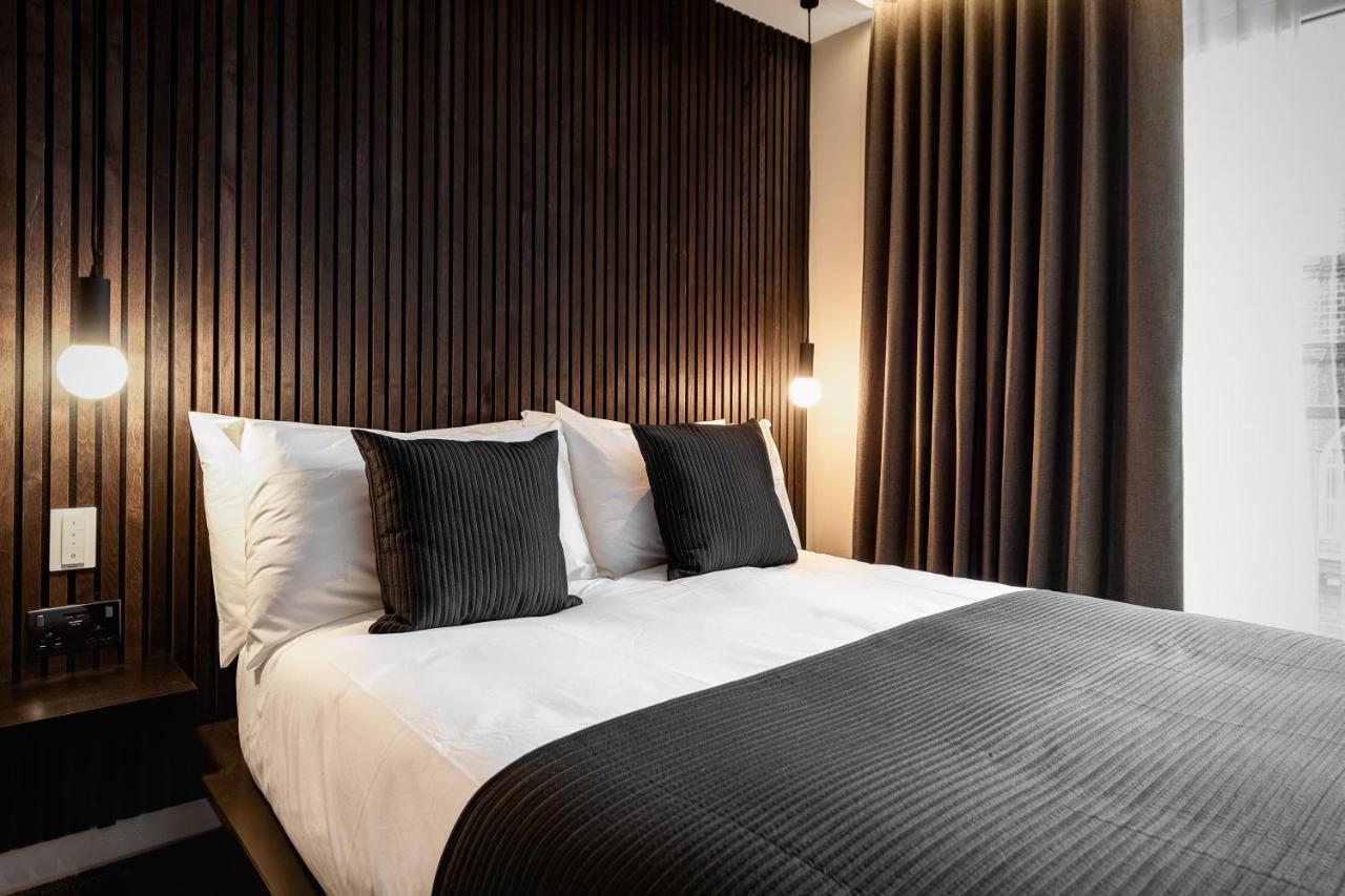 Apartment The Acacia, Luxury With Private Balcony + Parking Leicester