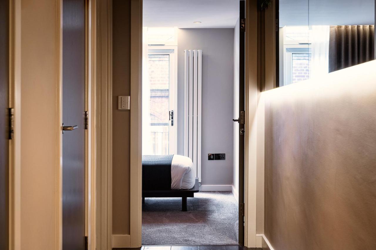 Apartment The Acacia, Luxury With Private Balcony + Parking Leicester